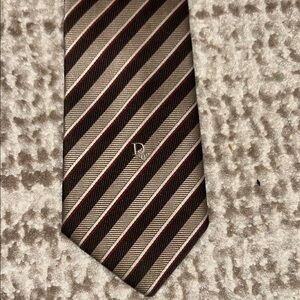 Vintage Christian Dior Tie